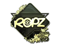 ropz (Gold) | Rio 2022