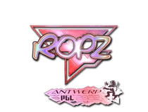 ropz (Holo) | Antwerp 2022