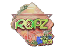 ropz (Holo) | Rio 2022