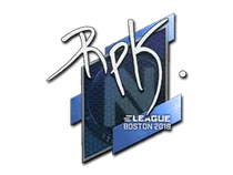 RpK | Boston 2018