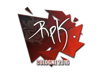 RpK | Cologne 2016