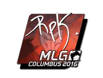 RpK (Foil) | MLG Columbus 2016