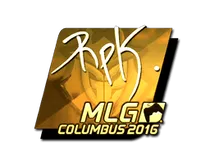 RpK (Gold) | MLG Columbus 2016