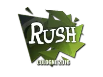 RUSH | Cologne 2016