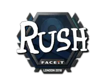 RUSH | London 2018