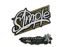 s1mple | Antwerp 2022