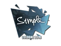 s1mple | Cologne 2016