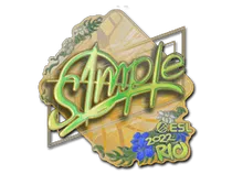 s1mple (Holo) | Rio 2022
