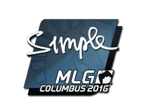 s1mple | MLG Columbus 2016