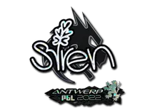 S1ren (Glitter) | Antwerp 2022