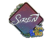 S1ren (Glitter) | Rio 2022