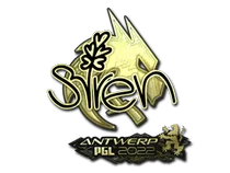 S1ren (Gold) | Antwerp 2022
