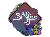 saffee (Glitter) | Rio 2022