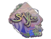 saffee (Holo) | Rio 2022