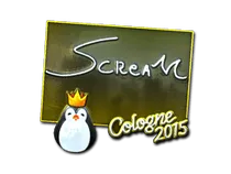 ScreaM (Foil) | Cologne 2015