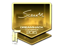 ScreaM (Gold) | Cluj-Napoca 2015
