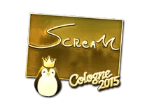 ScreaM (Gold) | Cologne 2015