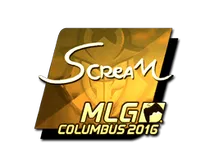 ScreaM (Gold) | MLG Columbus 2016