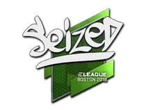 seized | Boston 2018