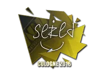 seized | Cologne 2016