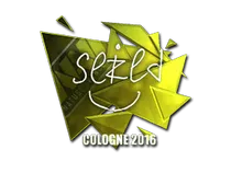 seized (Foil) | Cologne 2016