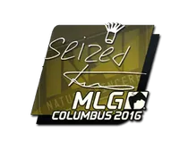 seized | MLG Columbus 2016