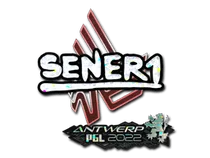 SENER1 (Glitter) | Antwerp 2022
