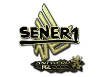 SENER1 (Gold) | Antwerp 2022