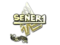 SENER1 (Gold) | Paris 2023