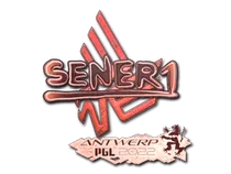 SENER1 (Holo) | Antwerp 2022