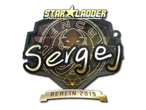 sergej (Gold) | Berlin 2019