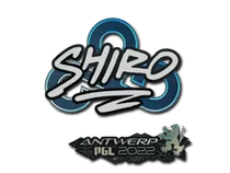 sh1ro | Antwerp 2022