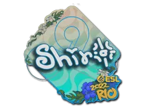 sh1ro | Rio 2022