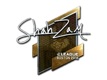 ShahZaM (Foil) | Boston 2018