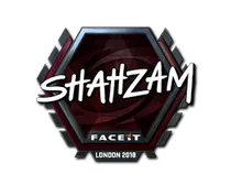 ShahZaM (Foil) | London 2018