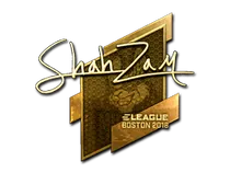 ShahZaM (Gold) | Boston 2018