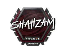 ShahZaM | London 2018