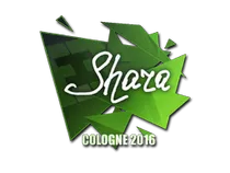 Shara | Cologne 2016