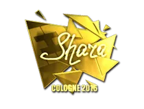 Shara (Gold) | Cologne 2016