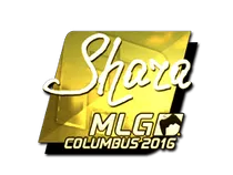 Shara (Gold) | MLG Columbus 2016