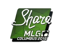 Shara | MLG Columbus 2016