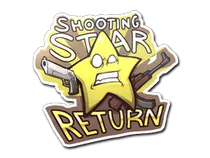 Shooting Star Return