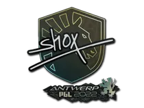 shox | Antwerp 2022