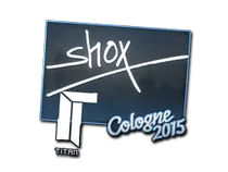 shox | Cologne 2015