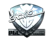 shox (Foil) | Krakow 2017