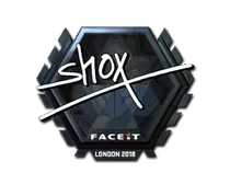 shox (Foil) | London 2018