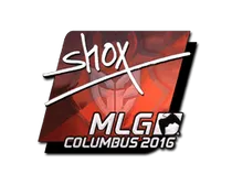 shox (Foil) | MLG Columbus 2016