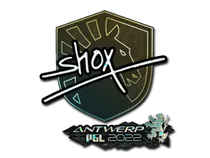 shox (Glitter) | Antwerp 2022
