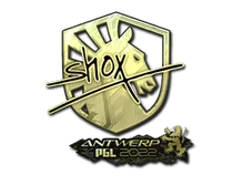 shox (Gold) | Antwerp 2022