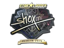 shox (Gold) | Berlin 2019